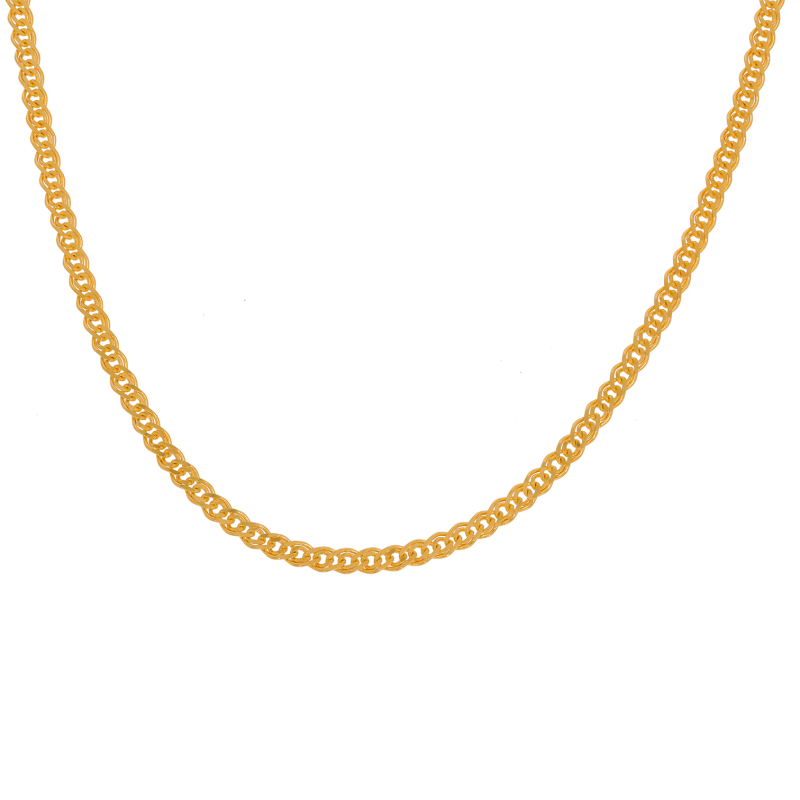 Lant, Aur Galben, 14 k, 3.97 gr, Cod Produs: 670235 - Tezaurshop.ro