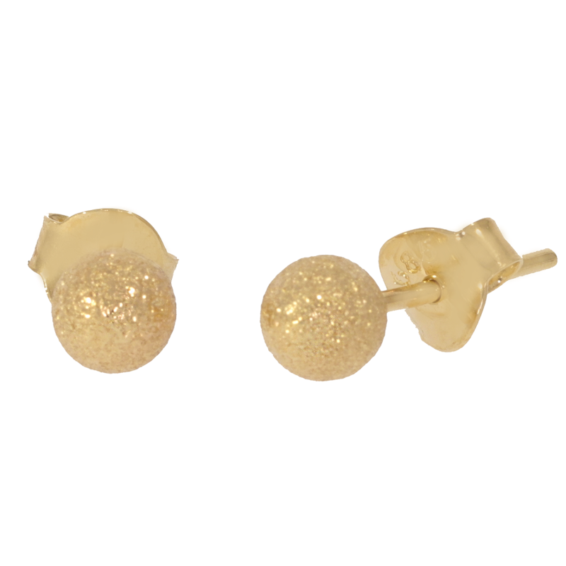 Cercei, Aur Galben, 14 k, 1.09 gr, Cod Produs: 670262 - Tezaurshop.ro
