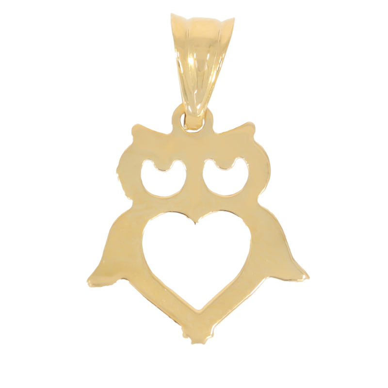 Pandantiv, Aur Galben, 14 k, 0.38 gr, Cod Produs: 670353 - Tezaurshop.ro