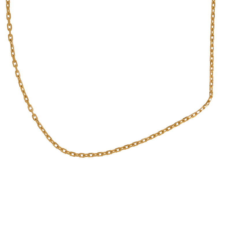 Lant, Aur Galben, 14 k, 1.44 gr, Cod Produs: 670361 - Tezaurshop.ro