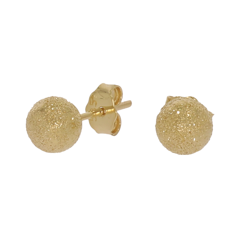 Cercei, Aur Galben, 14 k, 1.21 gr, Cod Produs: 670644 - Tezaurshop.ro