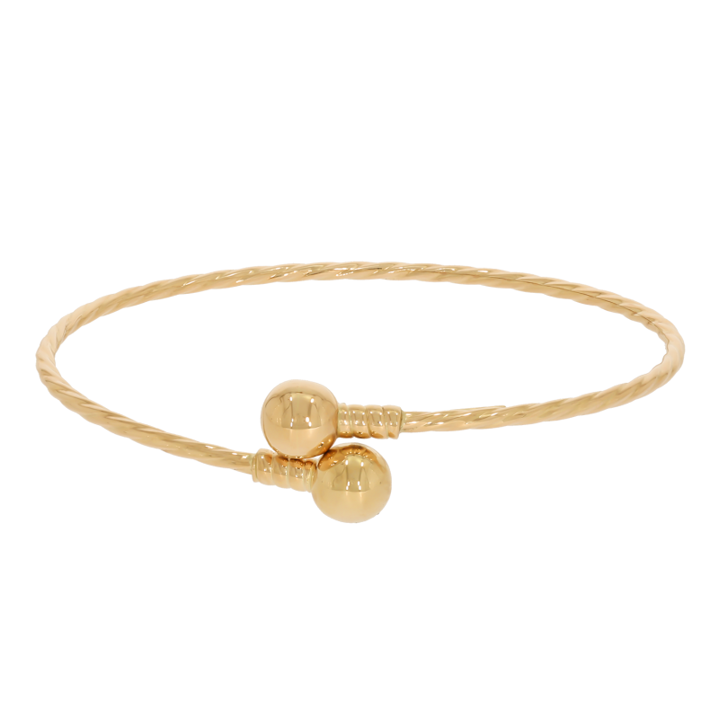 Bratara, Aur Galben, 14 k, 4.94 gr, Cod Produs: 670745 - Tezaurshop.ro