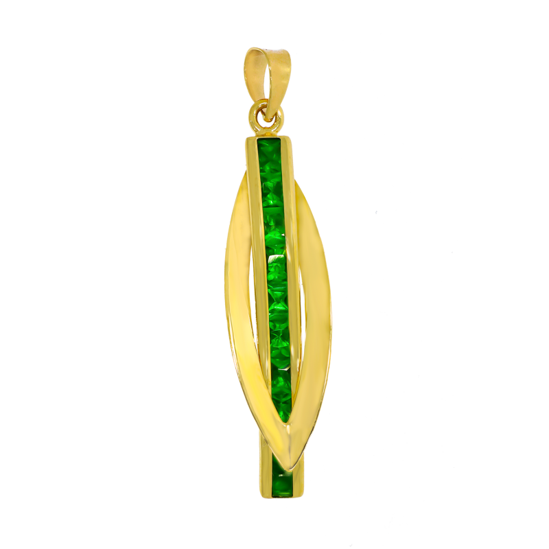 Pandantiv, Aur Galben, 14 k, 1.5 gr, Cod Produs: 670875 - Tezaurshop.ro