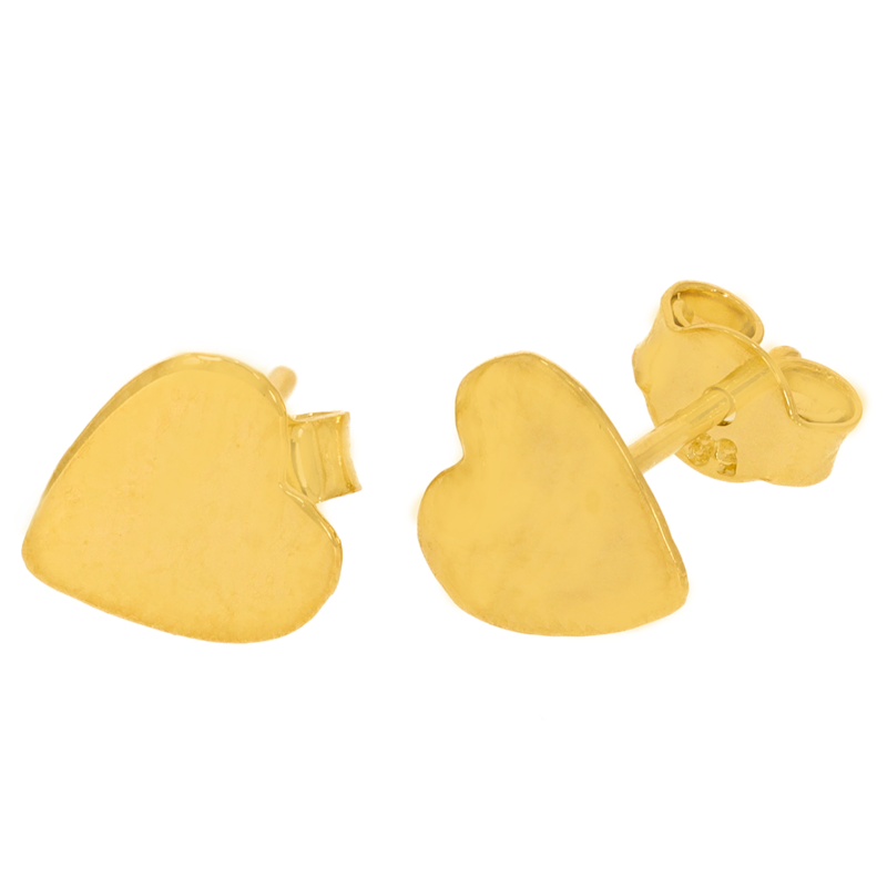 Cercei, Aur Galben, 14 k, 0.8 gr, Cod Produs: 670881 - Tezaurshop.ro