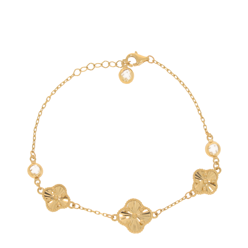 Bratara, Aur Galben, 14 k, 5.3 gr, Cod Produs: 670916 - Tezaurshop.ro
