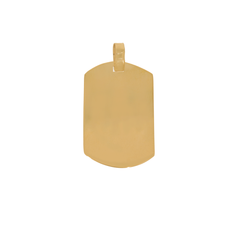 Pandantiv, Aur Galben, 14 k, 2.48 gr, Cod Produs: 670919 - Tezaurshop.ro
