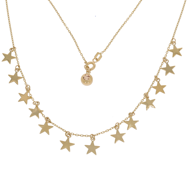 Colier, Aur Galben, 14 k, 3.37 gr, Cod Produs: 670999 - Tezaurshop.ro