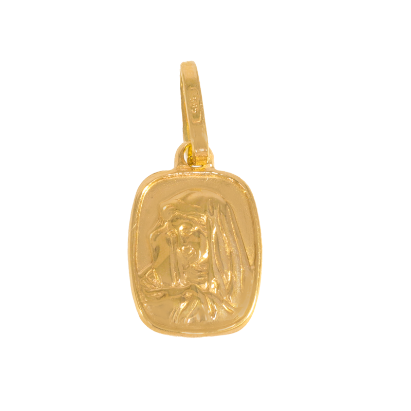 Pandantiv, Aur Galben, 14 k, 0.94 gr, Cod Produs: 671046 - Tezaurshop.ro