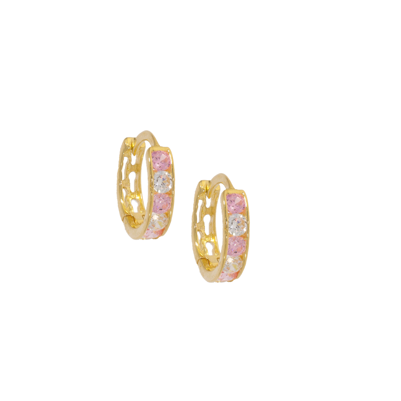 Cercei, Aur Galben, 14 k, 1.21 gr, Cod Produs: 671091 - Tezaurshop.ro