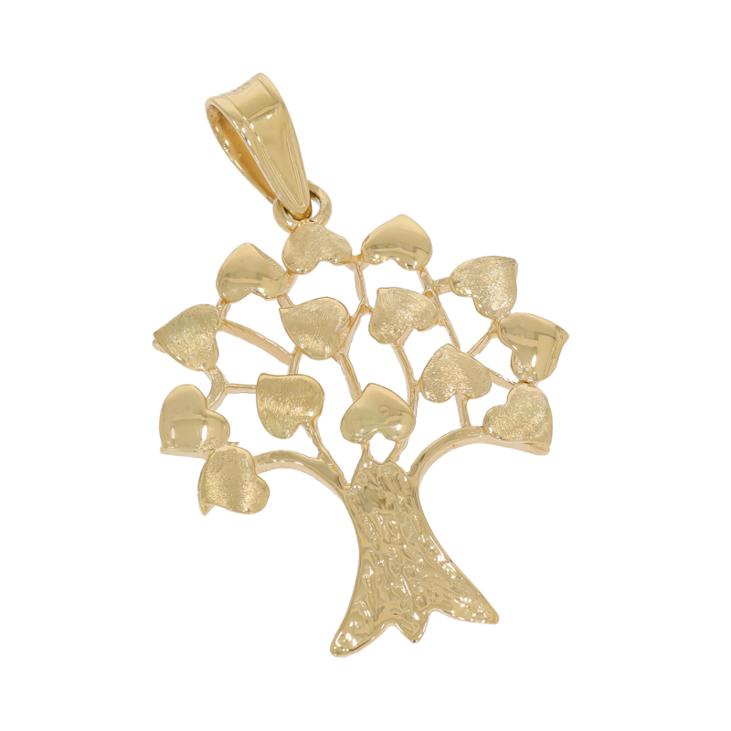 Pandantiv, Aur Galben, 14 k, 2.65 gr, Cod Produs: 671148 - Tezaurshop.ro