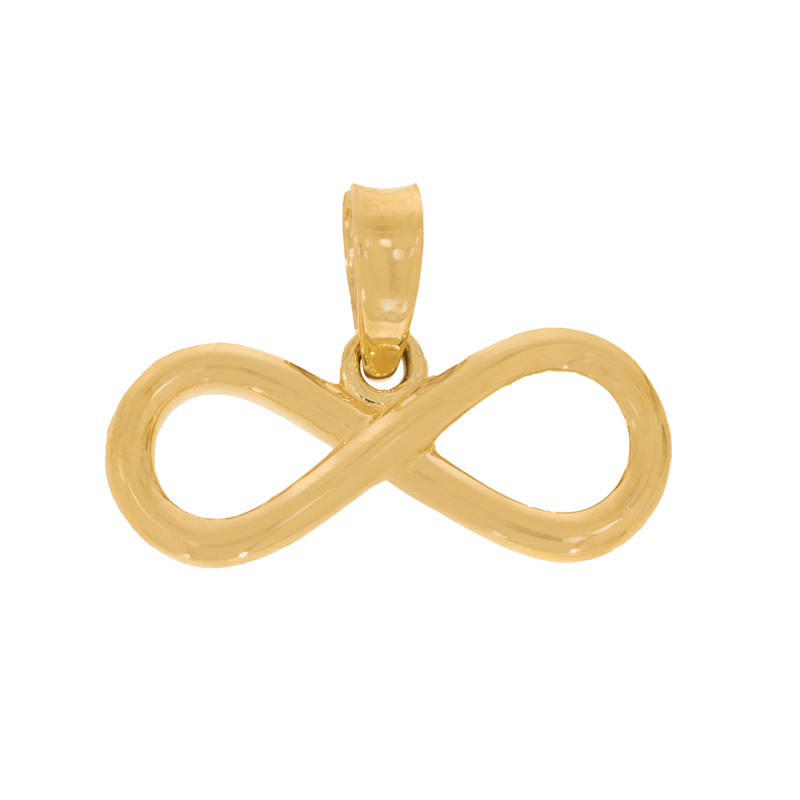 Pandantiv, Aur Galben, 14 k, 1.22 gr, Cod Produs: 671149 - Tezaurshop.ro