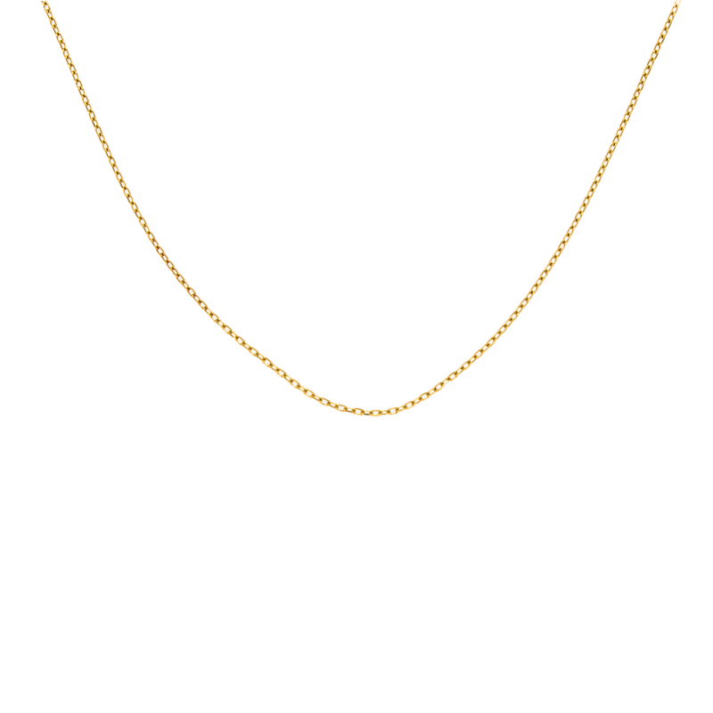 Lant, Aur Galben, 14 k, 1.31 gr, Cod Produs: 671154 - Tezaurshop.ro