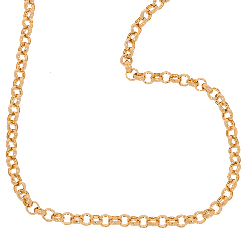 Lant, Aur Galben, 14 k, 3.85 gr, Cod Produs: 671199 - Tezaurshop.ro