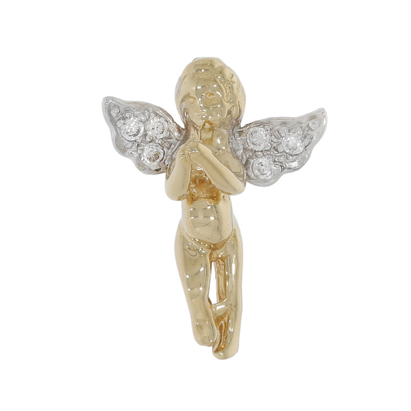 Pandantiv, Aur Mix, 14 k, 2.38 gr, Cod Produs: 671352 - Tezaurshop.ro