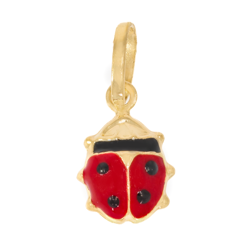 Pandantiv, Aur Galben, 18 k, 0.63 gr, Cod Produs: 671404 - Tezaurshop.ro