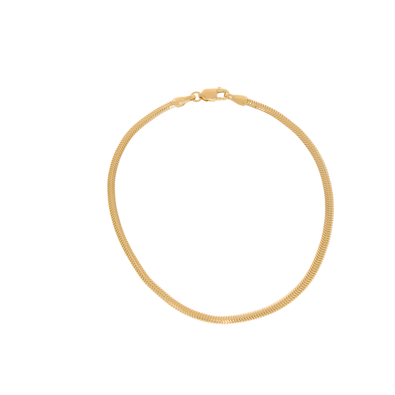 Bratara, Aur Galben, 14 k, 1.84 gr, Cod Produs: 671415 - Tezaurshop.ro