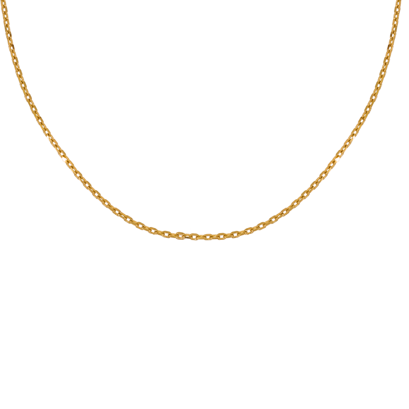 Lant, Aur Galben, 14 k, 1.67 gr, Cod Produs: 673054 - Tezaurshop.ro