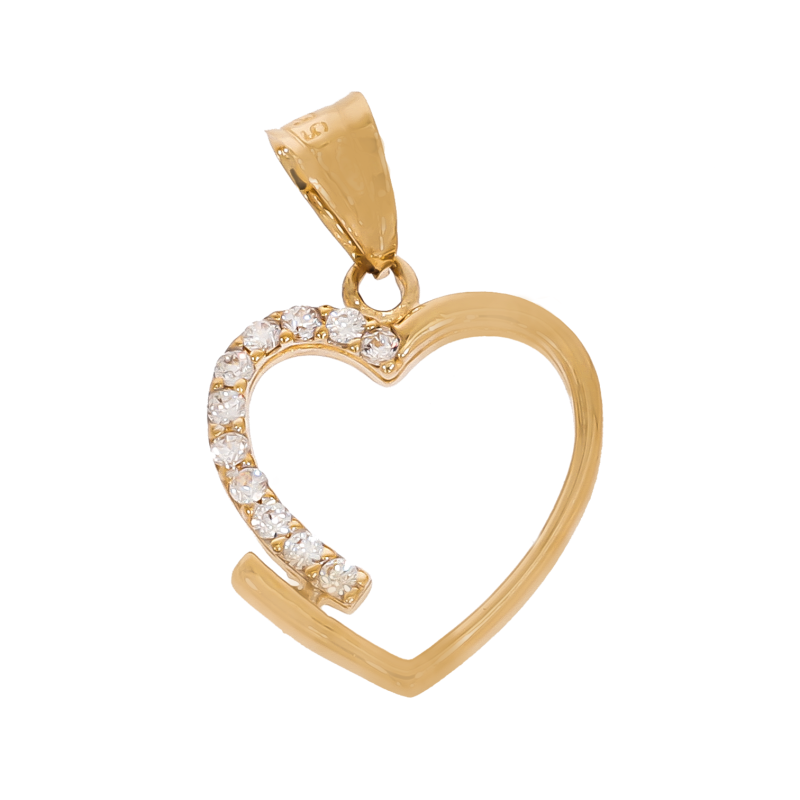 Pandantiv, Aur Galben, 14 k, 0.85 gr, Cod Produs: 673304 - Tezaurshop.ro