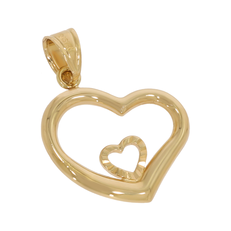 Pandantiv, Aur Galben, 14 k, 0.94 gr, Cod Produs: 673319 - Tezaurshop.ro