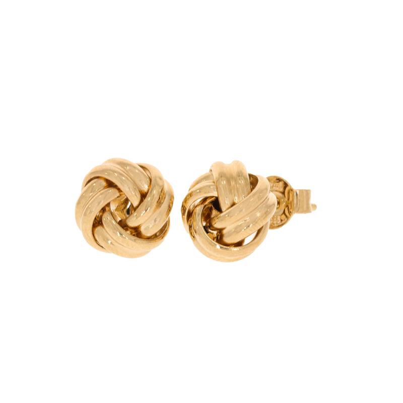 Cercei, Aur Galben, 14 k, 1.45 gr, Cod Produs: 673498 - Tezaurshop.ro
