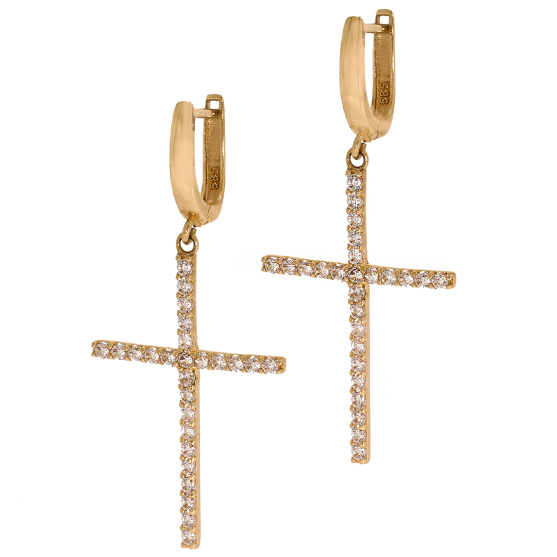 Pandantiv, Aur Galben, 14 k, 0.86 gr, Cod Produs: 673704 - Tezaurshop.ro