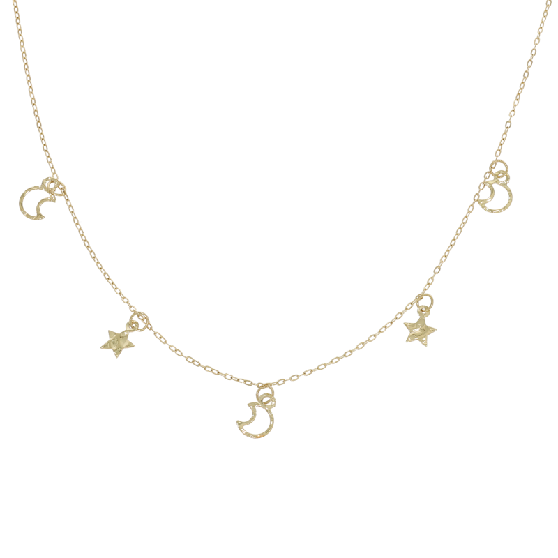 Colier, Aur Galben, 14 k, 1.07 gr, Cod Produs: 673870 - Tezaurshop.ro