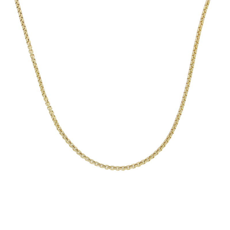 Lant, Aur Galben, 14 k, 4.07 gr, Cod Produs: 674110 - Tezaurshop.ro