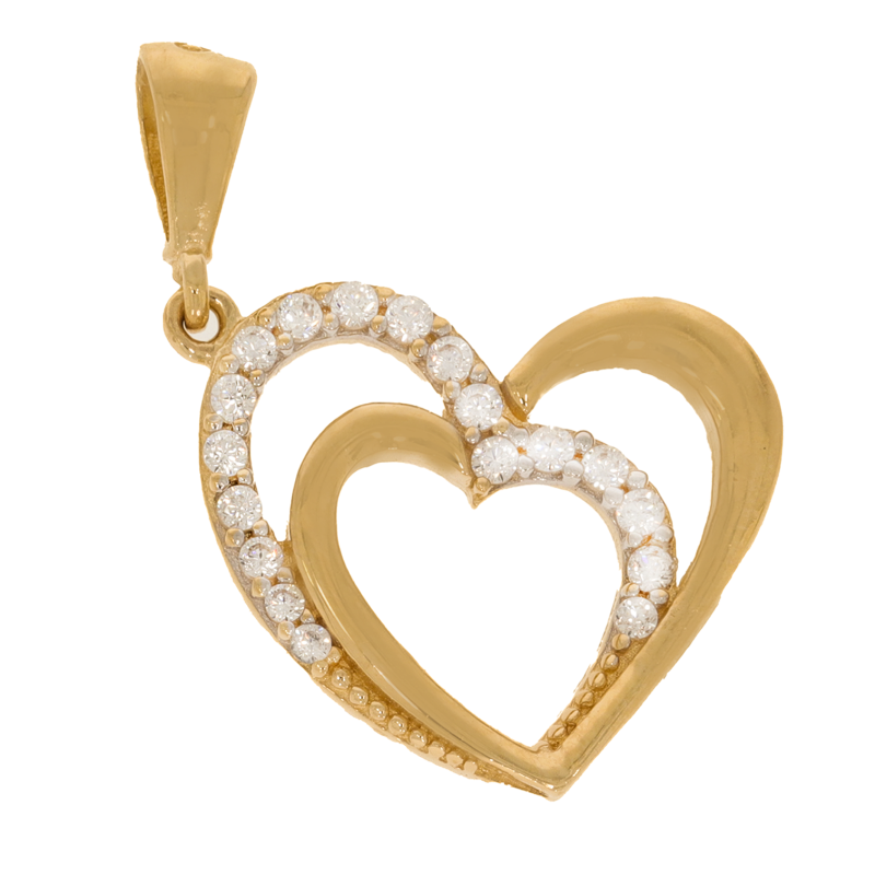 Pandantiv, Aur Galben, 14 k, 1.58 gr, Cod Produs: 674696 - Tezaurshop.ro