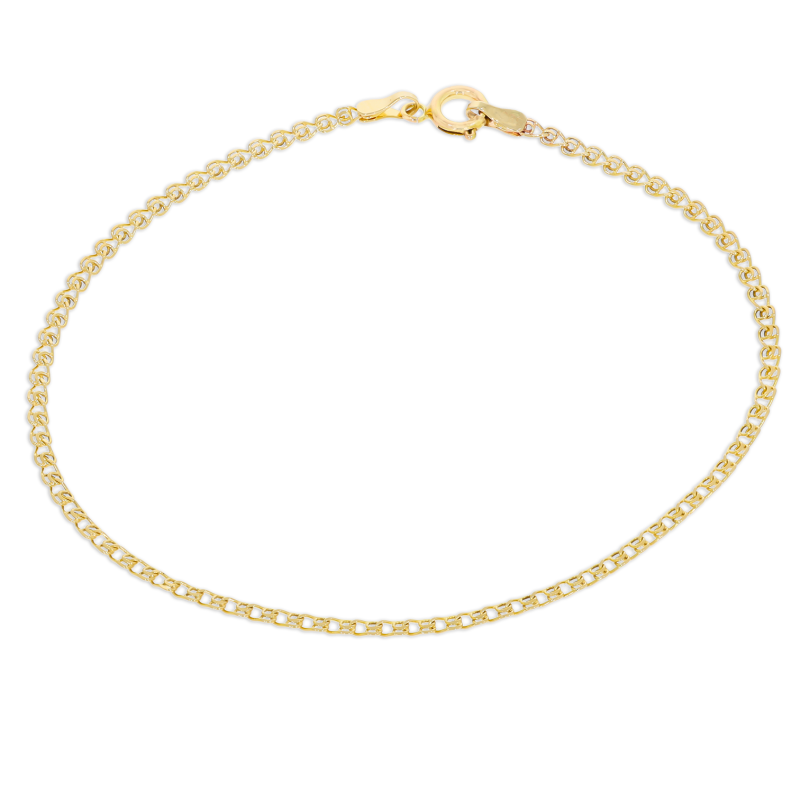 Bratara, Aur Galben, 14 k, 0.97 gr, Cod Produs: 674716 - Tezaurshop.ro
