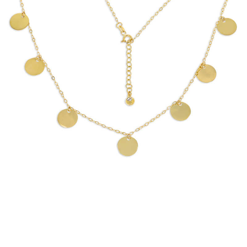 Colier, Aur Galben, 14 k, 5.84 gr, Cod Produs: 674977 - Tezaurshop.ro