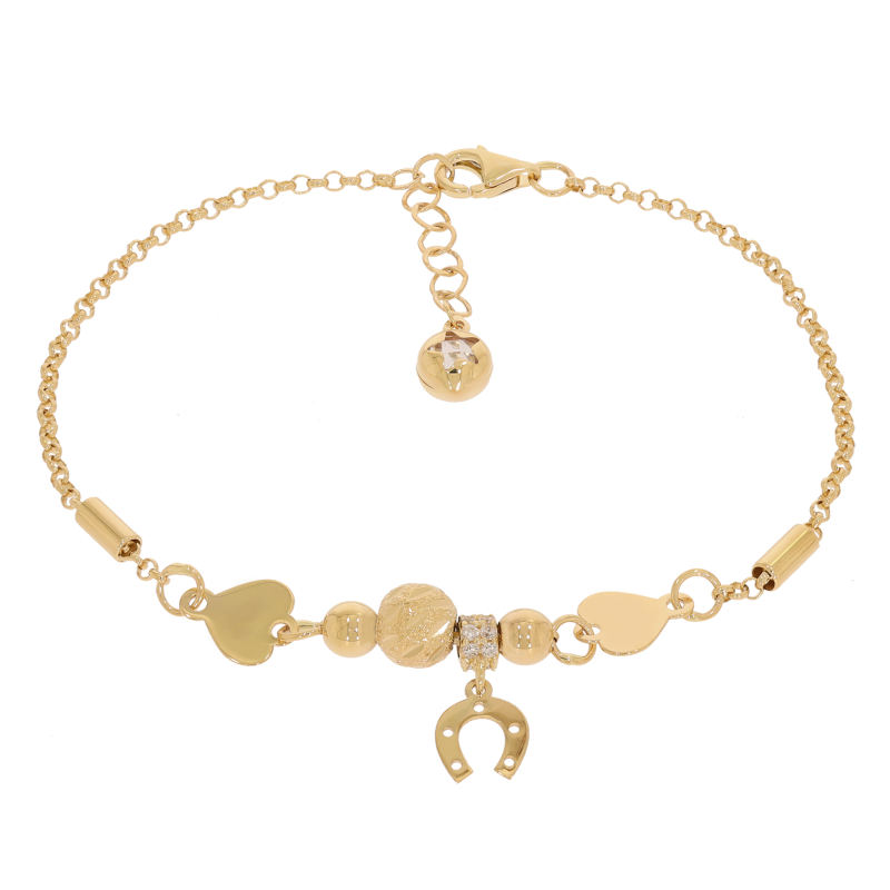 Bratara, Aur Alb, 14 k, 3.22 gr, Cod Produs: 675128 - Tezaurshop.ro