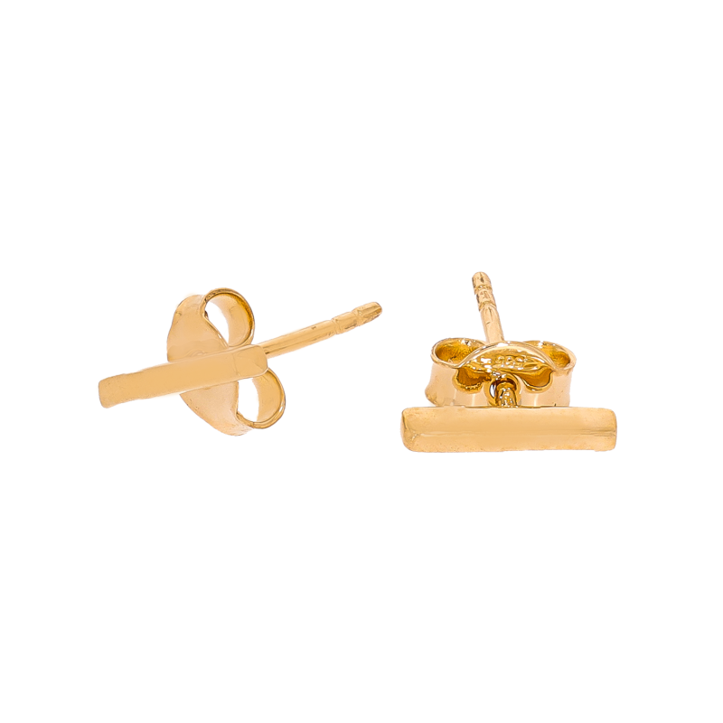 Cercei, Aur Galben, 14 k, 0.73 gr, Cod Produs: 675222 - Tezaurshop.ro