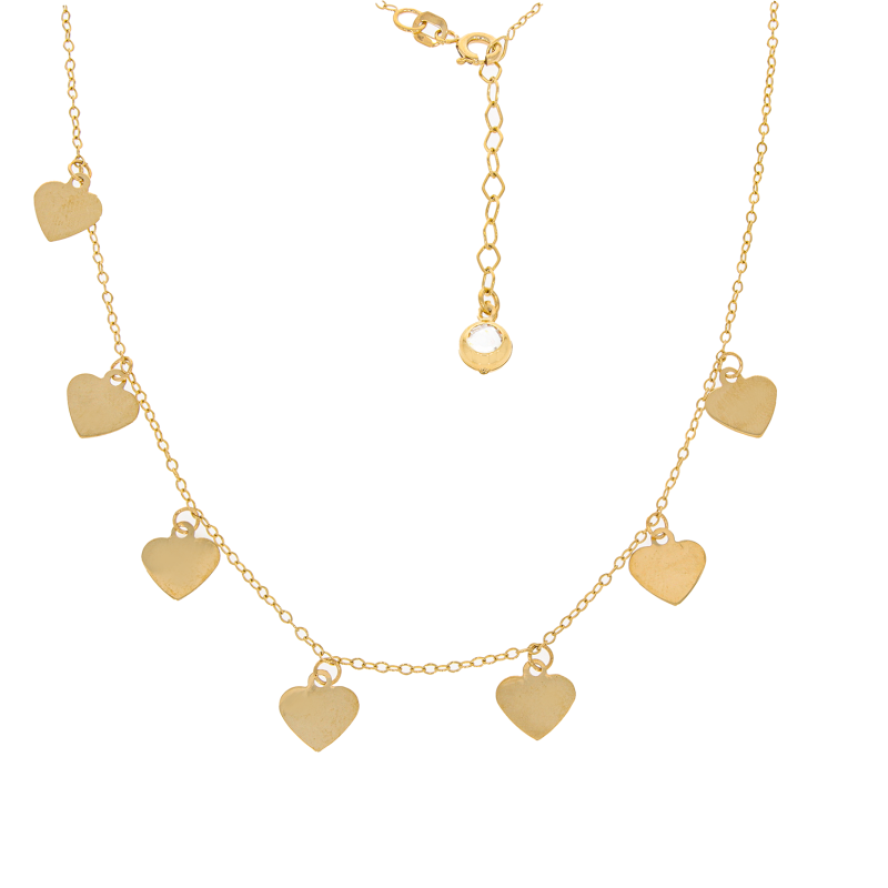 Colier, Aur Galben, 14 k, 2.38 gr, Cod Produs: 675508 - Tezaurshop.ro