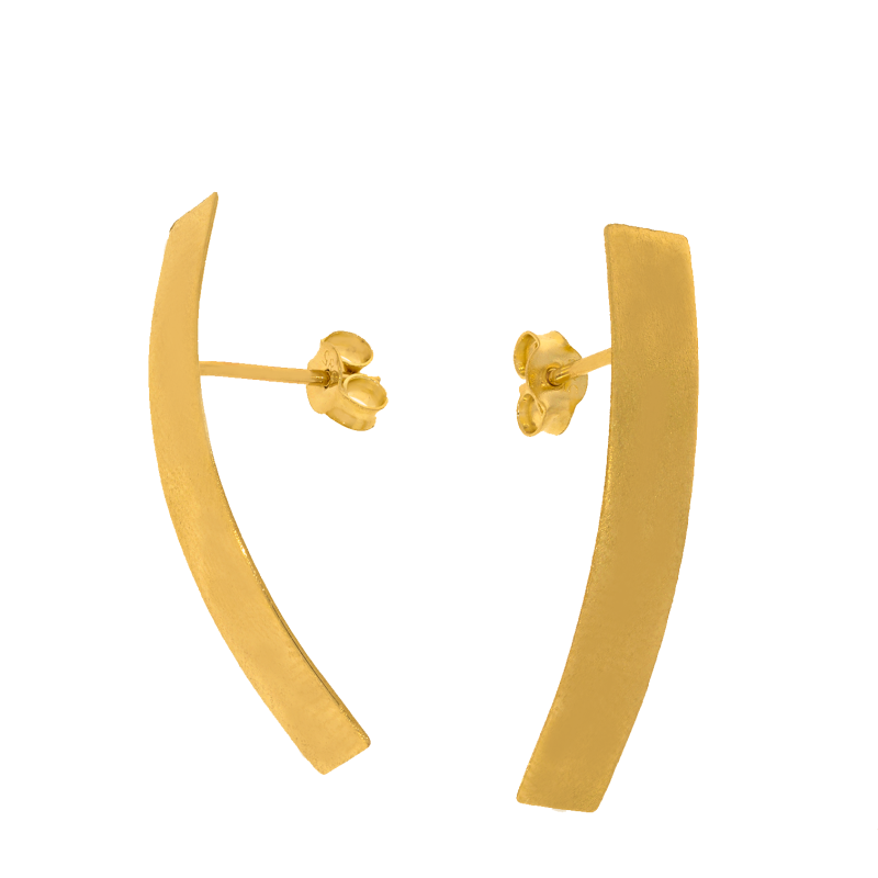 Cercei, Aur Galben, 14 k, 1.78 gr, Cod Produs: 676159 - Tezaurshop.ro