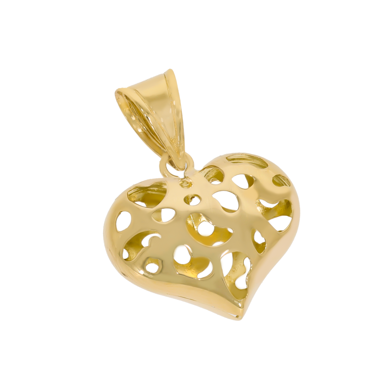 Pandantiv, Aur Galben, 14 k, 0.77 gr, Cod Produs: 676363 - Tezaurshop.ro