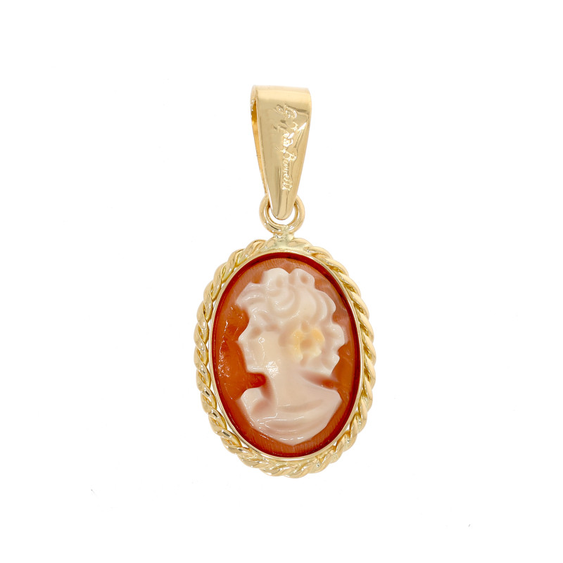 Pandantiv, Aur Galben, 18 k, 1.94 gr, Cod Produs: 676534 - Tezaurshop.ro