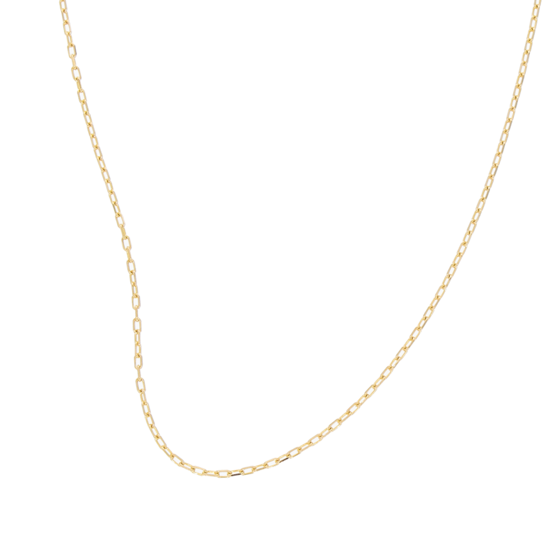 Lant, Aur Galben, 14 k, 1.31 gr, Cod Produs: 676812 - Tezaurshop.ro