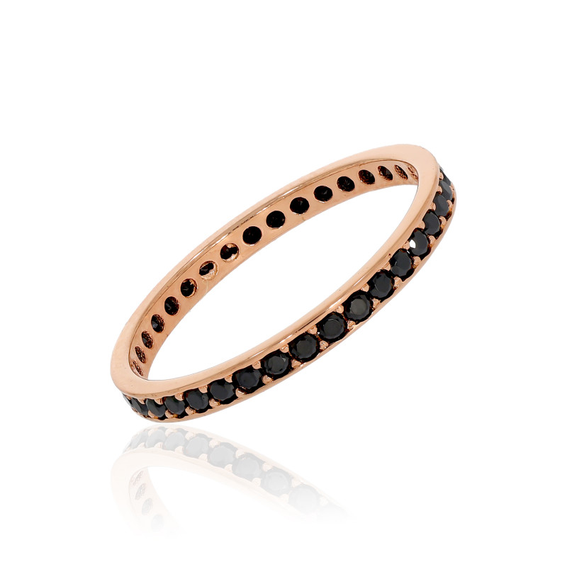 Inel Dama, Aur Roz, 14 k, 1.48 gr, Cod Produs: 676886 - Tezaurshop.ro