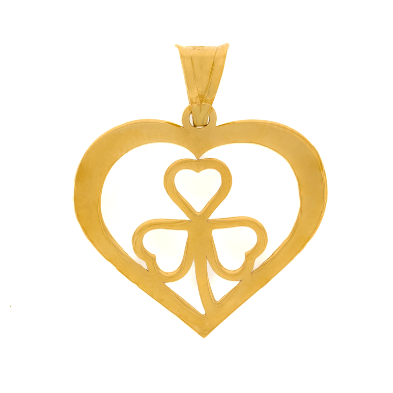 Pandantiv, Aur Galben, 14 k, 0.78 gr, Cod Produs: 676902 - Tezaurshop.ro