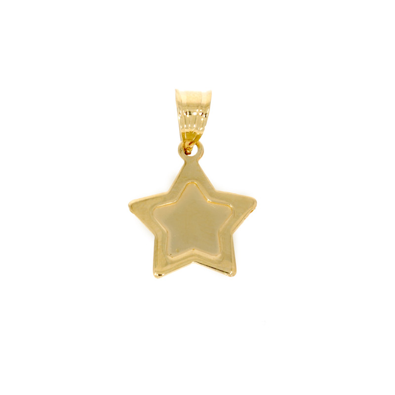 Pandantiv, Aur Galben, 14 k, 0.6 gr, Cod Produs: 677038 - Tezaurshop.ro