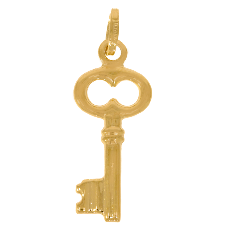 Pandantiv, Aur Galben, 18 k, 0.58 gr, Cod Produs: 677061 - Tezaurshop.ro