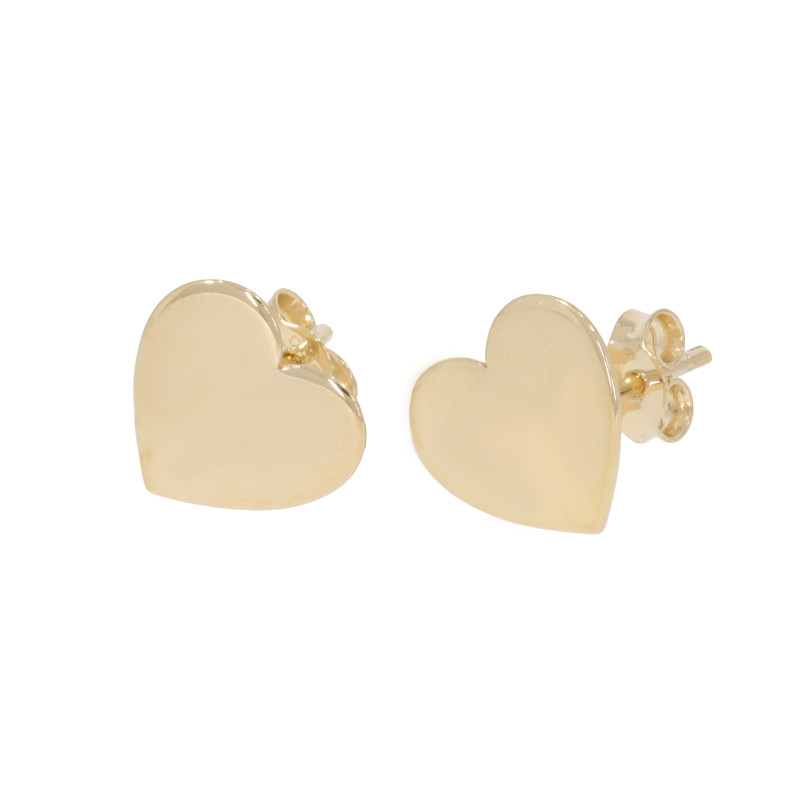 Cercei, Aur Galben, 14 k, 0.91 gr, Cod Produs: 677096 - Tezaurshop.ro