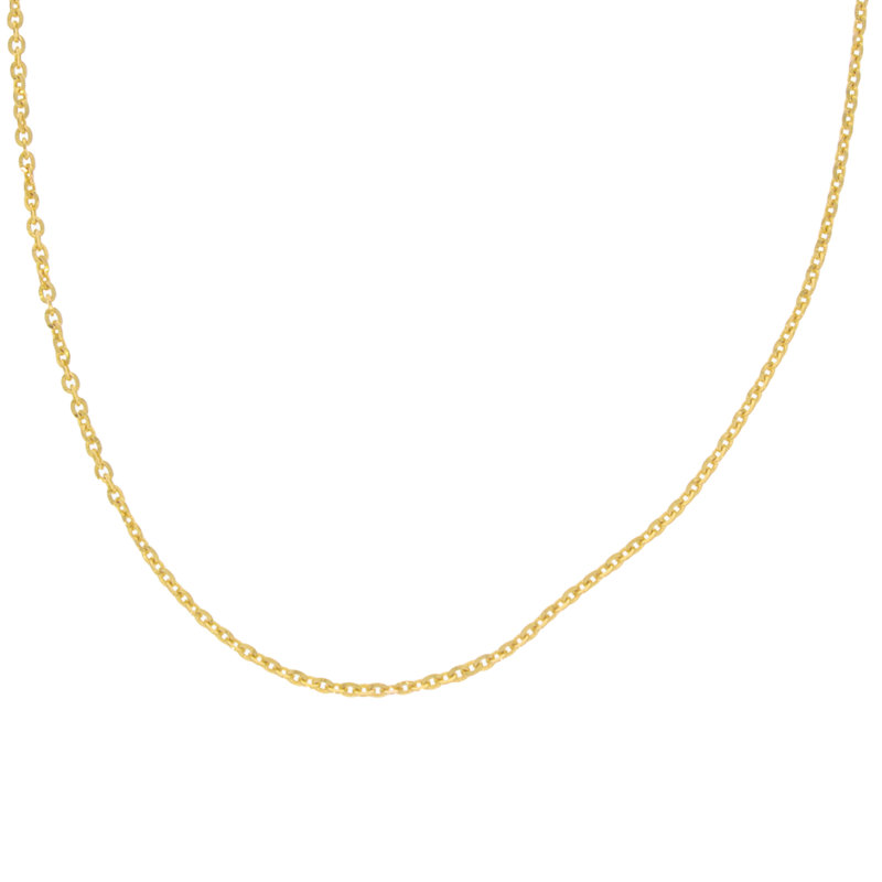 Lant, Aur Galben, 14 k, 1.67 gr, Cod Produs: 677121 - Tezaurshop.ro