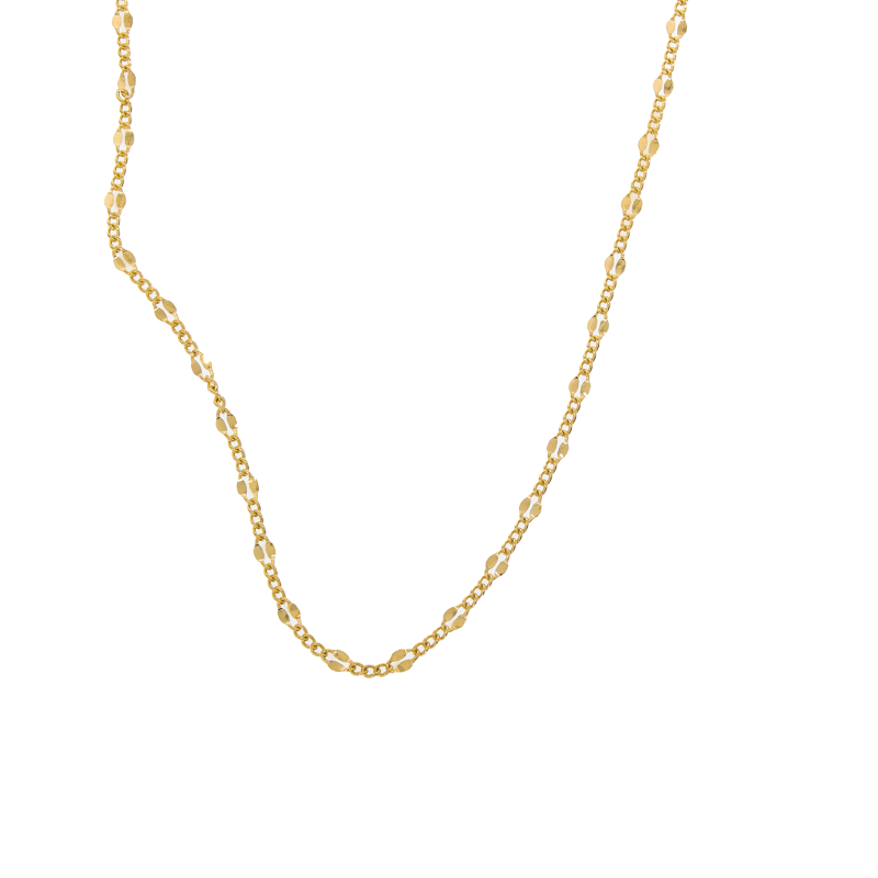 Lant, Aur Galben, 14 k, 3.42 gr, Cod Produs: 677159 - Tezaurshop.ro