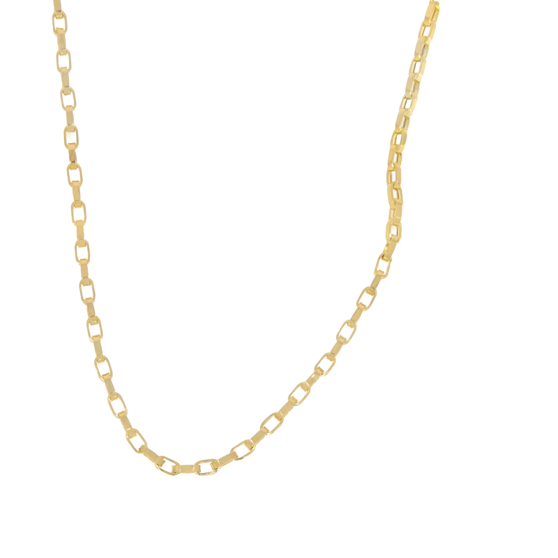 Lant, Aur Galben, 14 k, 4.54 gr, Cod Produs: 677201 - Tezaurshop.ro