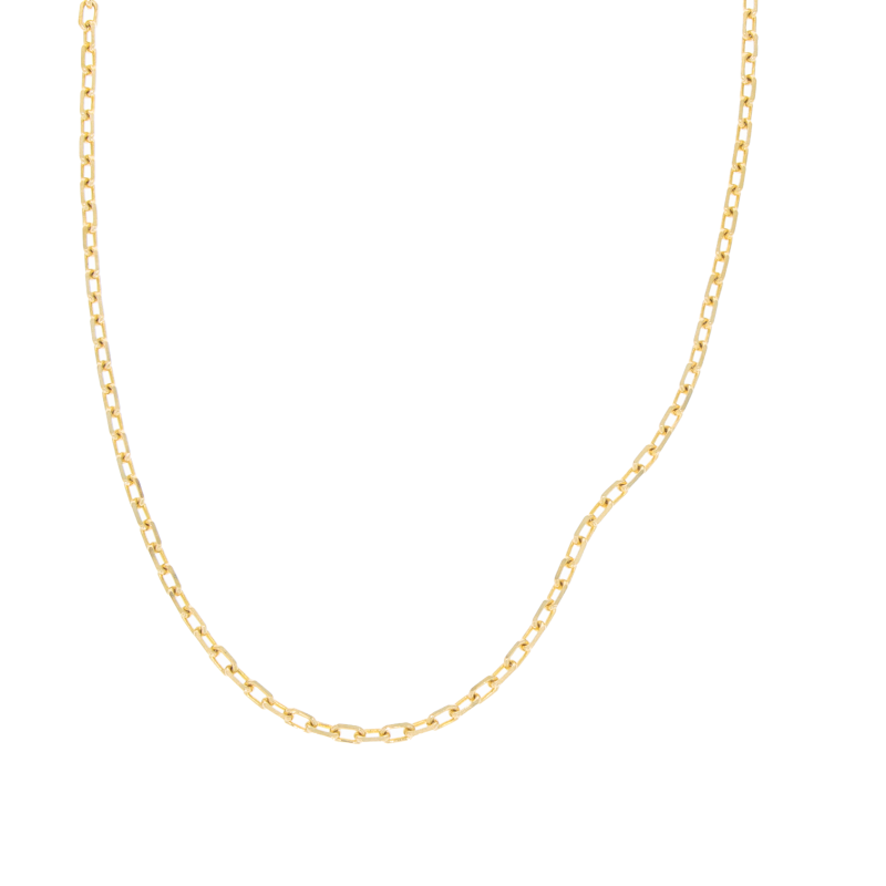 Lant, Aur Galben, 14 k, 3.45 gr, Cod Produs: 677279 - Tezaurshop.ro