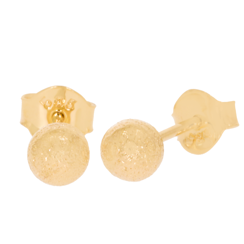 Cercei, Aur Galben, 14 k, 1.1 gr, Cod Produs: 677328 - Tezaurshop.ro