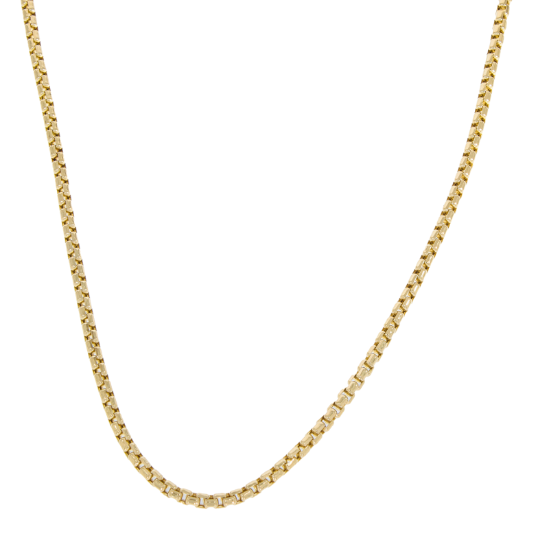 Lant, Aur Galben, 14 k, 7.74 gr, Cod Produs: 677398 - Tezaurshop.ro