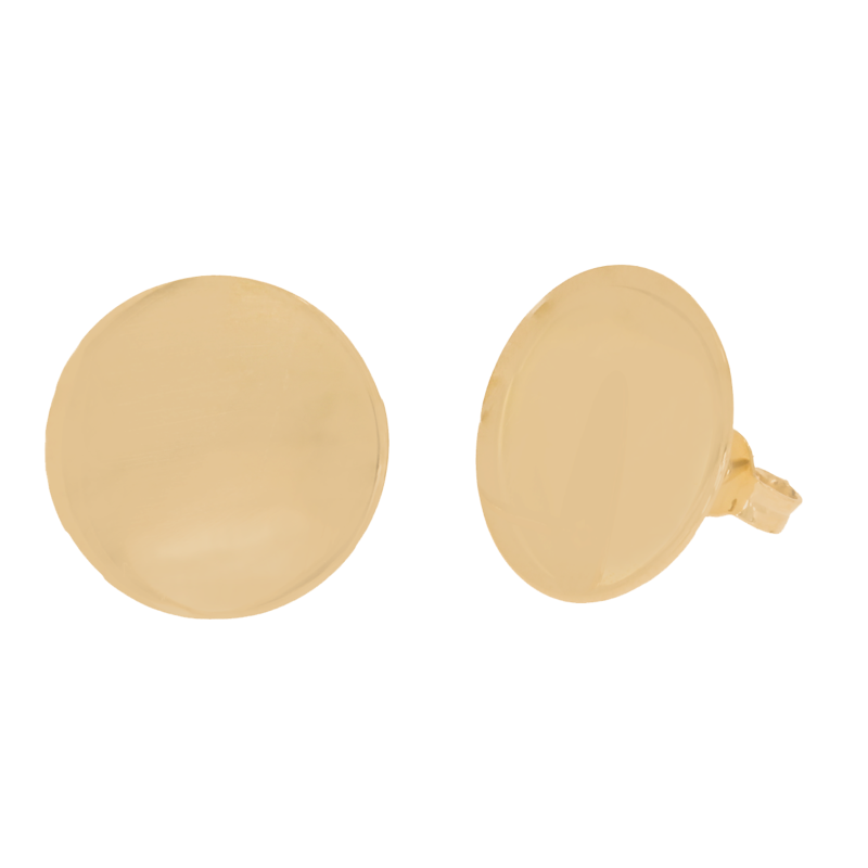 Cercei, Aur Galben, 14 k, 1.57 gr, Cod Produs: 677403 - Tezaurshop.ro