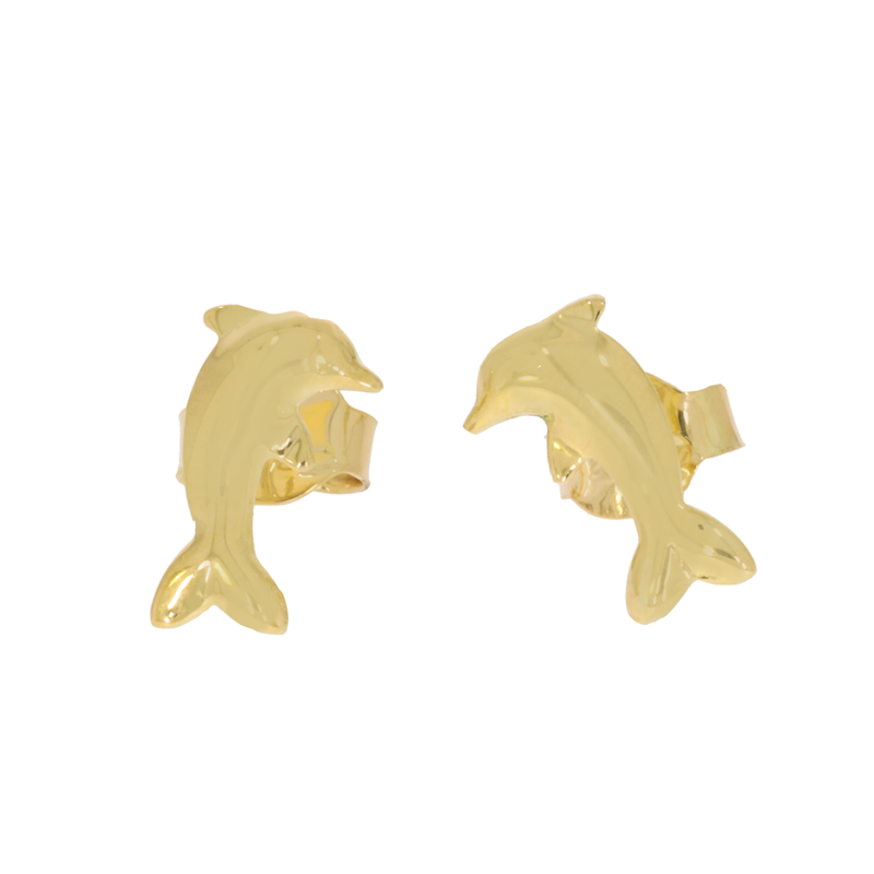 Cercei, Aur Galben, 14 k, 1.16 gr, Cod Produs: 677495 - Tezaurshop.ro